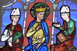 Image: The King and The Bishops