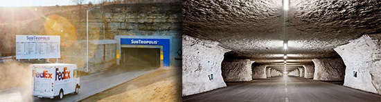 Image: Subtropolis