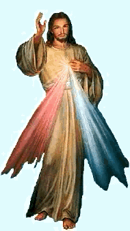 Divine Mercy Blessing
