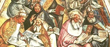 Doctores de la Iglesia