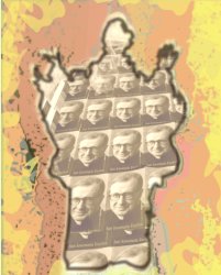 Imagen del Falso Cristo