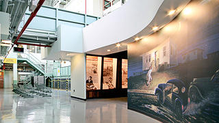 Oak Ridge National Laboratory today Oak Ridge National Laboratory today
