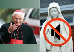 Ratzinger and Fatima