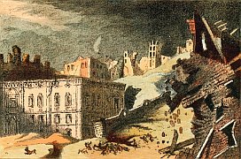 Ruins of the Patriarchal Church of D. João V [1755]