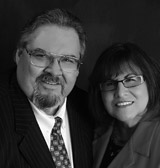 Pastor Lynn & Tana Godsey