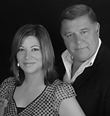 Joe and Becky Keenan