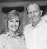 Dr. & Mrs. Dennis and Ginger Lindsay