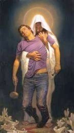 Perdonado y Auxiliado por Jesucristo