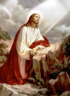 The Agony In The Garden