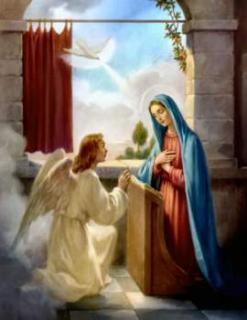 The Annunciation