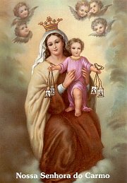 Our Lady of Mt. Carmel